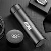 For BMW M X1 X3 Thermos Coffee Mug Temperature Display Vacuum Flask Sticker For BMW G80 G06 G07 G42 G14 G15 G16 F82 F20 F21 F83 M2 M3 M4 M5 M8 JN9