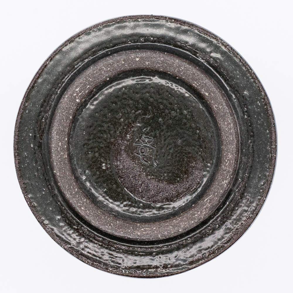 Kyoto Ware, Kiyomizu Ware, Seki Pottery, Flowering Pot, Small, White Grass, 246242