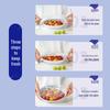 MIAOJIE Small Fresh-Keeping Covers