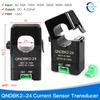 4-20mA Split Core Current Transmitter QNDBK2-24 AC 5A 10A 20A 50A 100A Current Sensor Transducer Clamp CT Current Transformer