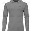 Mens Quick-Dry UV Protection Fishing Hoodie With Face Cover Outdoor Sports Cycling Running