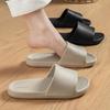 Summer Women Home Slippers Flat EVA Indoor Slides Soft Comfortable Non-slip Slippers Breathable Lightweight Men Bathroom Slippers