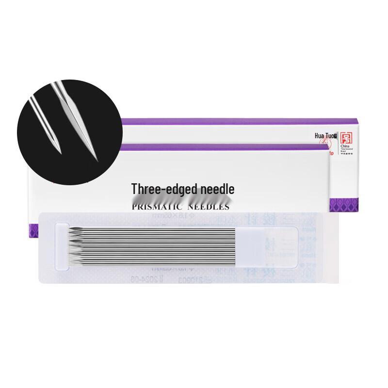 Hwato Medical Three-Edged Stainless Steel Needle