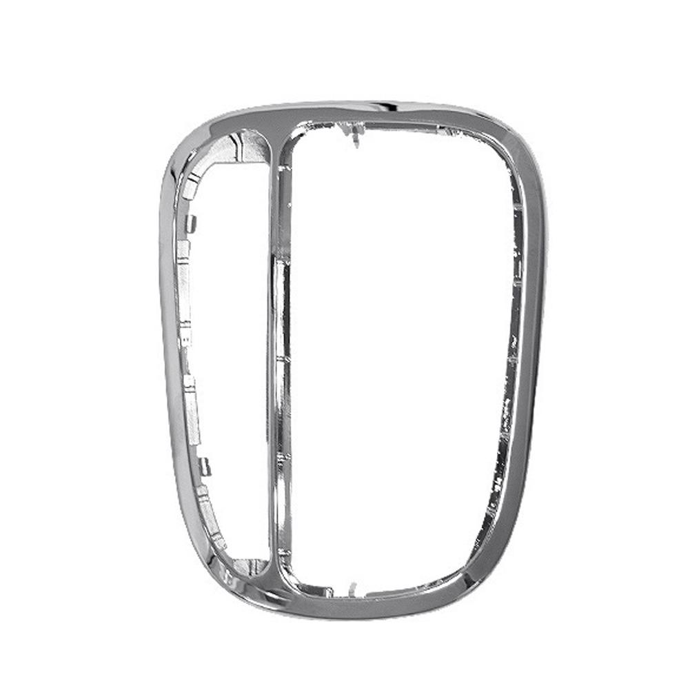Car Center Shifter Trim Cover Shift Gear Cover Panel Trim Frame for C Class W203 2032671988 -2007
