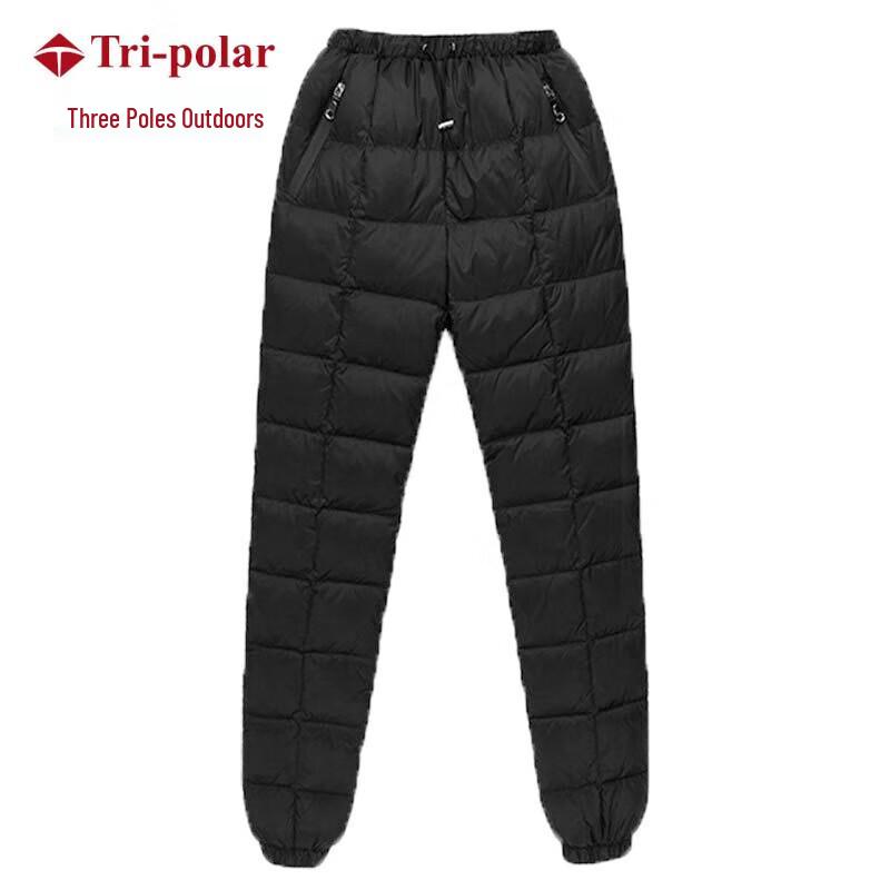 Tri-polar Men s Thermal Down Pants S
