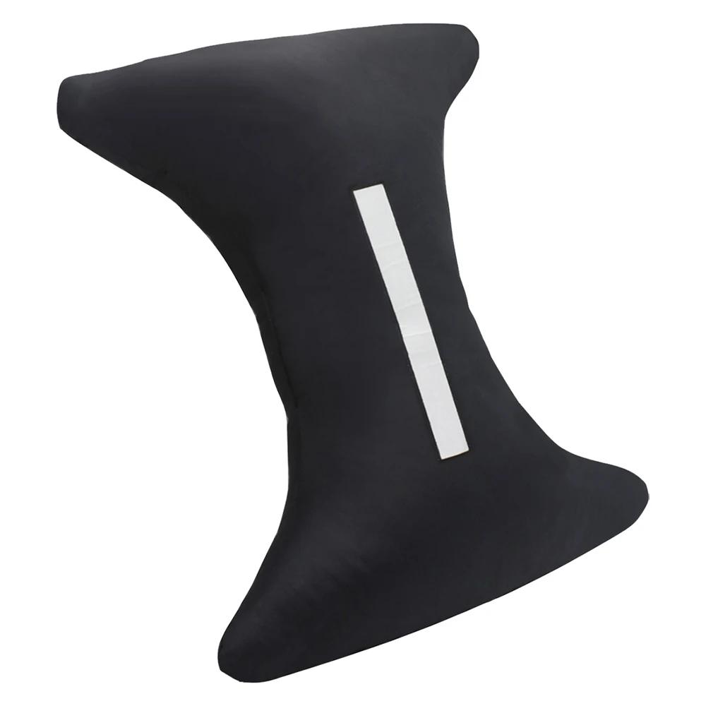 Bass Drum Pillow Jazz Drum Damper Muffling Tool High Quality Fiber Mute Pad Percussion Instrument Part Drum Set Kit Accessories