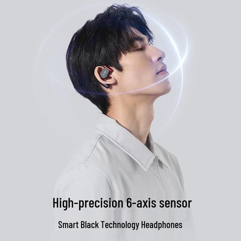 cleer ARC3 Open-Ear Bluetooth Sport Headphones
