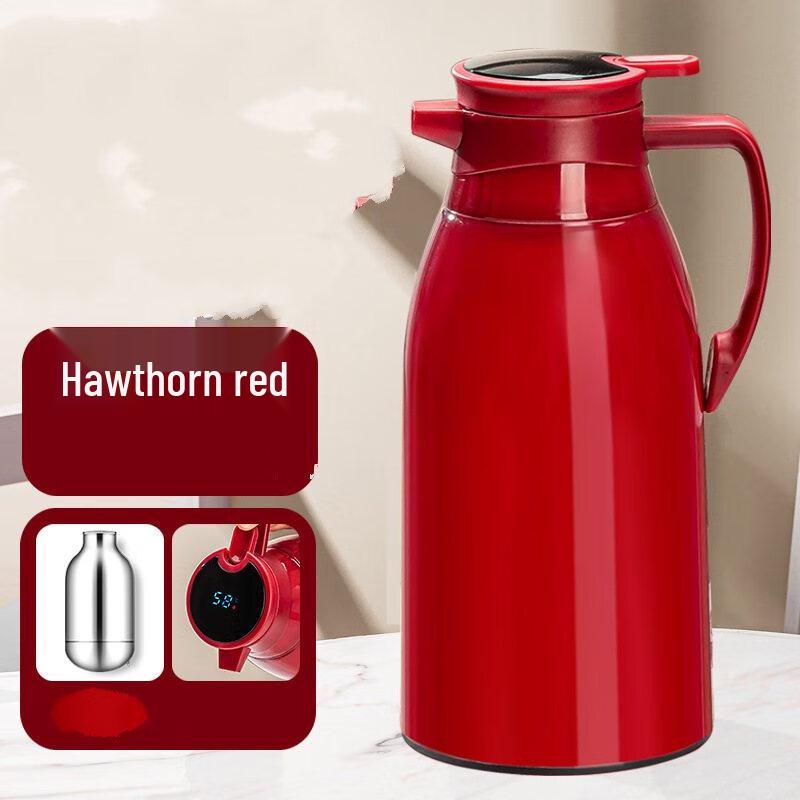 Чанци Стеклянная термофляга с изоляцией