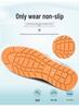 Men's Non-slip Canvas Slip-ons - Durable, Wear-resistant Shoes
