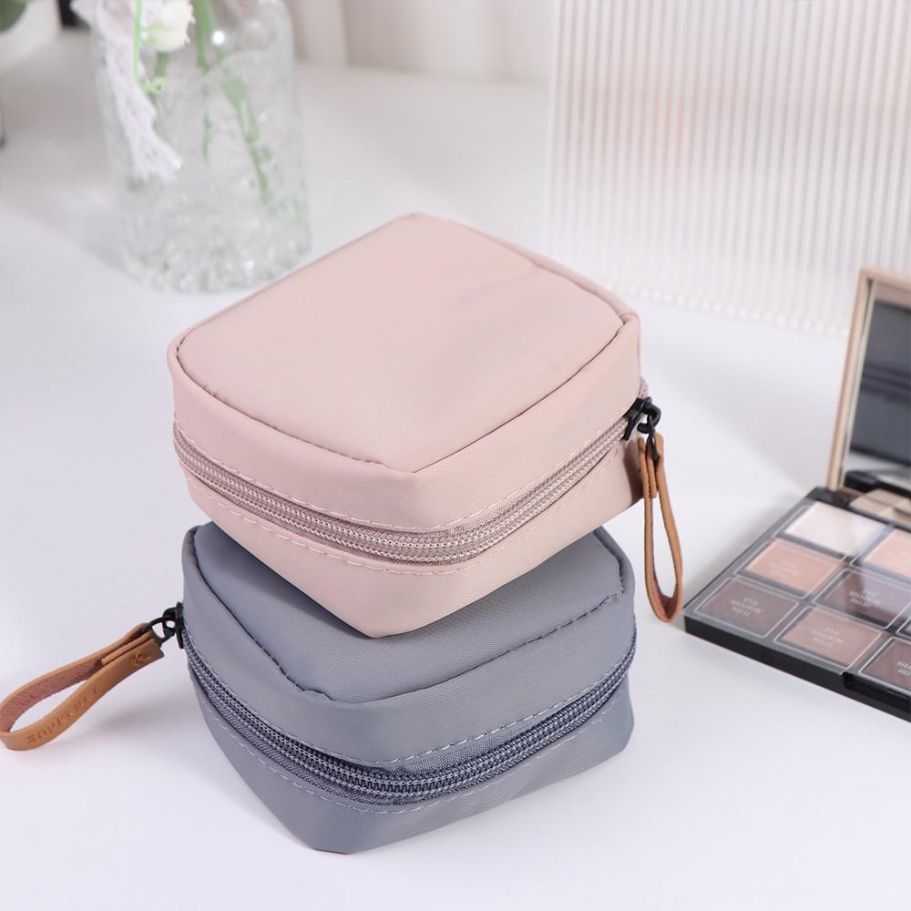 Travel Organizer Wash Pouch Nylon Cosmetic Bag Storage Toiletry Bag Makeup Bags Cosmetic Cases