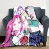 1pc KPop Demon Hunters3 Blanket, Gift, for Men and Women, Soft Blanket, Good for Sofa Bed Couch Travel, Lightweight Flannel Blanket