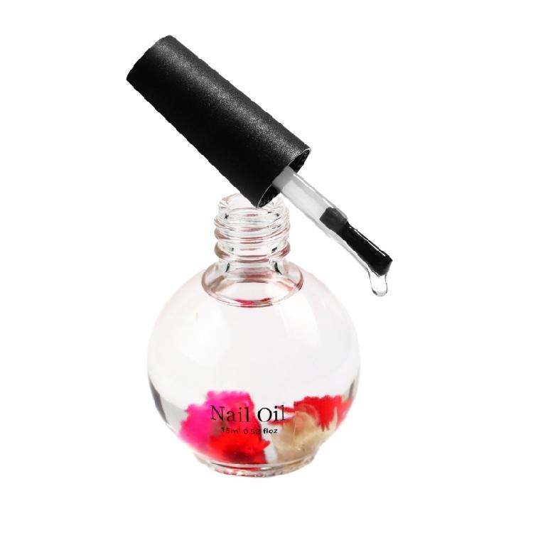 Intensived Moisture Nail Moisturizing Oil For Cuticles And Hangnails Natural Plant Derived Ingredients