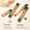Lan Yi Wasserdichter Feuchtigkeitsspendender Lippenstift - Nude Aufhellender Bohnenpasten-Ton