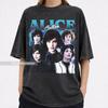 Limited Alice Cullen Retro Shirt, Movie Vintage Tee, Retro Vampire Graphic T-Shirt