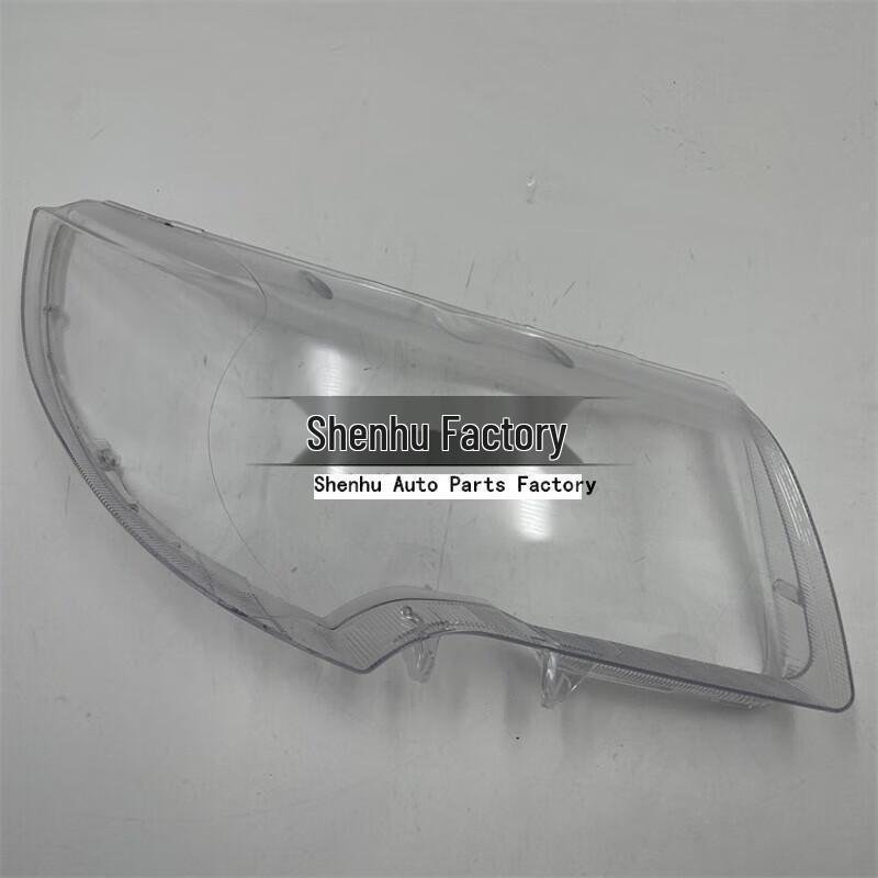 Skoda Superb 09-13 Headlight Cover: Transparent Shell Mask