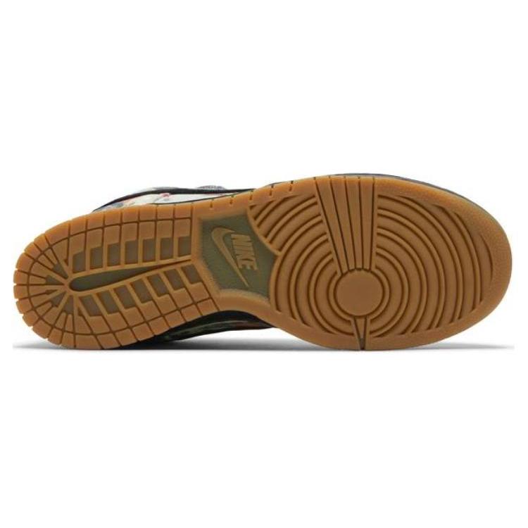 Nike Sb Dunk Low Supreme Rammellzee FD8778-001