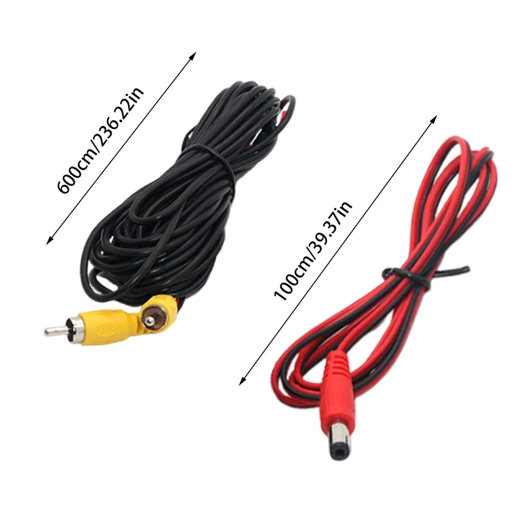 Car Backup Camera, Car Backup Camera | Car Backup Camera Waterproof Wide View LED