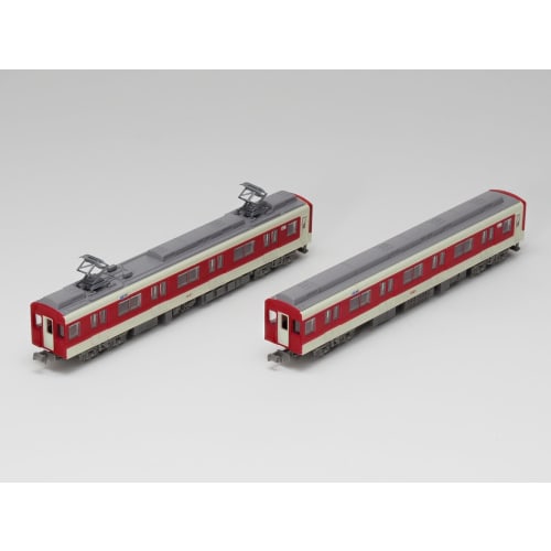 Tomytec Railway Collection Tetsuro Kinki Nippon Railway 1420 Series 2-Car Set A Diorama Supplies 334286