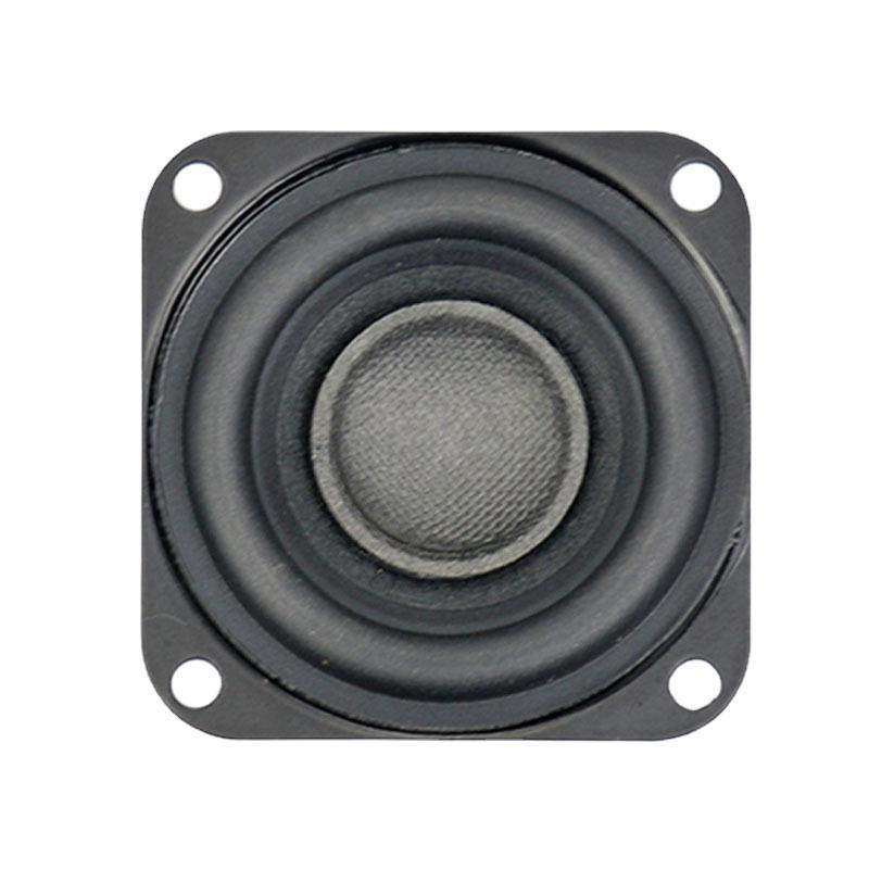 40MM 1,5-Zoll Full-Range-Lautsprecher mit starkem Bass / Neodym-Magnetischer 4 Ohm 10W Langhub-Audiophiler Lautsprecher