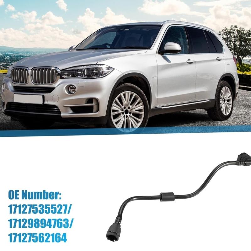 Coolant Hose for G01 G02 G08 17127535527 Replacement Intercooler Expansion Tank Radiator Pipe Automotive Accessories