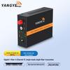 Gigabit Single Mode Single Fiber Optic Media Converter