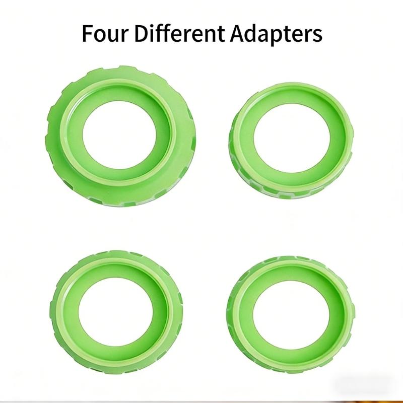 4pcs Squeeze Bottle Cap Condiment Dispenser Flipped Top Lid For Controlled Dressing Flows And Waste Reduction In Cooking