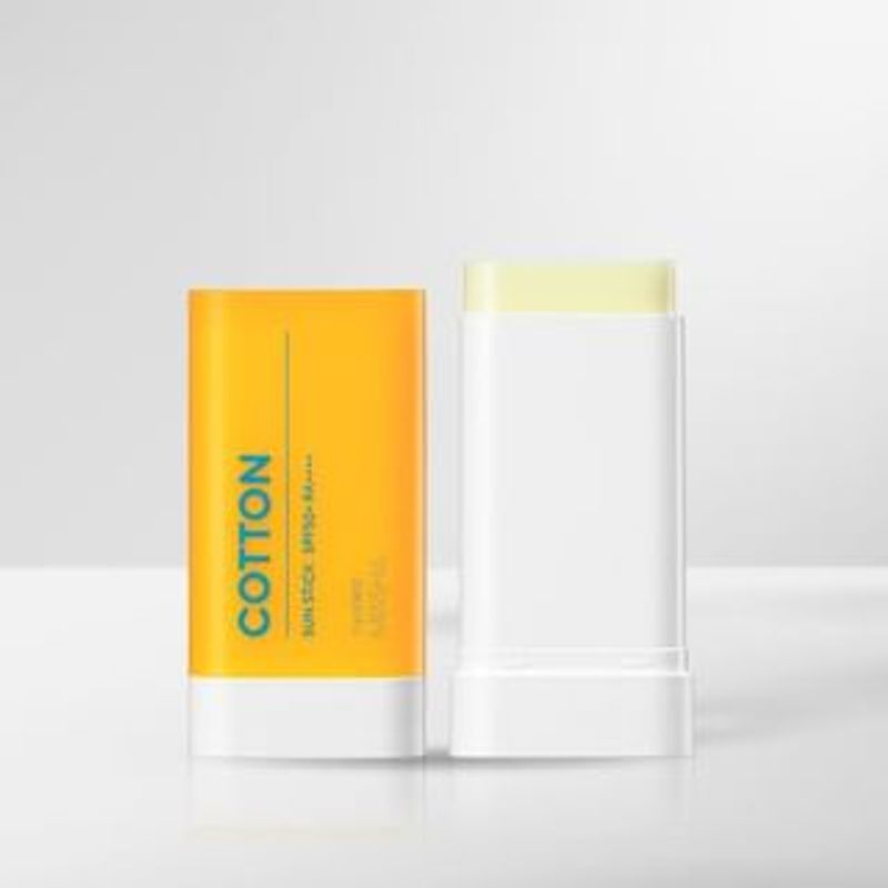 MISSHA - All-Around Safe Block Cotton Sun Stick 17g