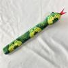 Creative Children Soft Skin Design Snake Bracelet Pat Circle Funny Snake Slap Bracelets Fun Party Favors For Kids Holiday Gifts
