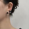 Lindon Women Copper Alloy Zircon Earrings Drop Earrings For Women Wedding Party Gifts