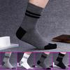 Socks Breathable Thicken Men Sports Running Five Finger Toe Socks for Home