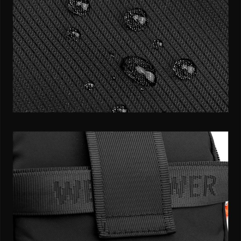 2023 Men's Fashion Nylon Small Bag Casual Men Mini Handbags Male Crossbody Shoulder Messenger Bags For Men Purses and Handbags