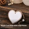 Wooden Wall-Heart Decor Warm for Event Displays