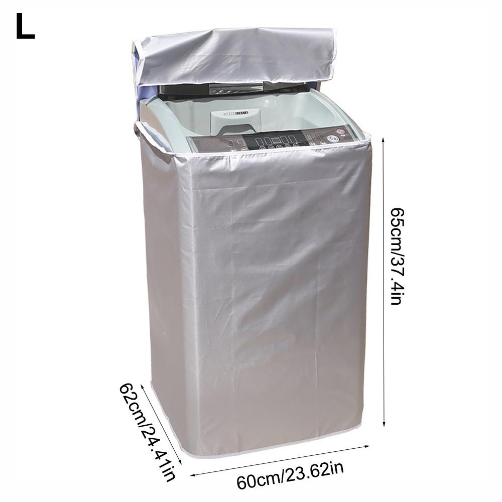 Universal Waterproof Cover Top Open Sunscreen Protective Case High Quality Washing Machine Cover