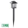 Solar Pathway Lights Outdoor, Waterproof Outdoor Solar Lights for Garden, Landscape, Path, Yard, Patio, Driveway, Walkway