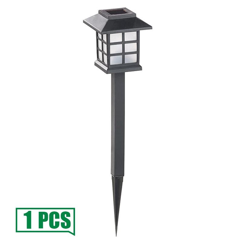 Solar Pathway Lights Outdoor, Waterproof Outdoor Solar Lights for Garden, Landscape, Path, Yard, Patio, Driveway, Walkway