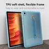 For Samsung Galaxy Tab A7 10.4 (2020) Case Shockproof TPU Tablet Cover with Wristband