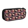 Custom Italian Brainrot Ballerina Cappuccin Cute Pencil Cases Boys Girls Big Capacity Funny Meme Pencil Box Students Stationery