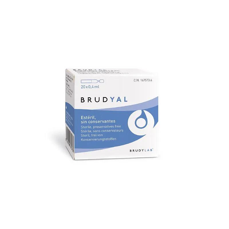 

Brudylab Brudyal 20 разовых доз x 0,4 мл