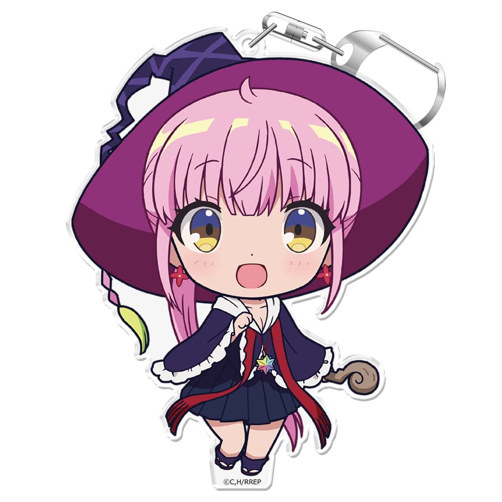 

RPG Real Estate Puni Keychain Kazeiro Kotone Colle! (with stand)