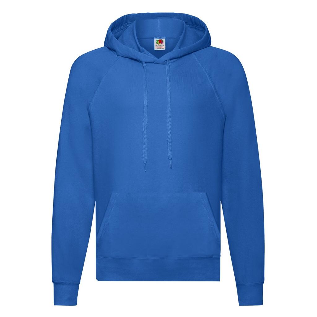 Fruit of the Loom Herren Leichter Pullover Hoodie