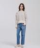 LEVHEARTED Groove Boyfit Denim - Blue