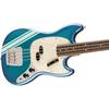 Fender Electric Bass II Competition Rosewood Competition Burgundy Soft Case Included Vintera® '70s Mustang® Bass, Fingerboard,