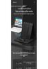 iPad Touch Bluetooth Rechargeable Magnetic Keyboard for Huawei Xiaomi Tablets and Phones