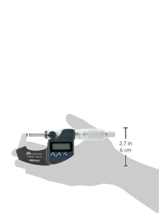 Mitutoyo Digimatic Micrometer 293-240-30 MDC-25PX