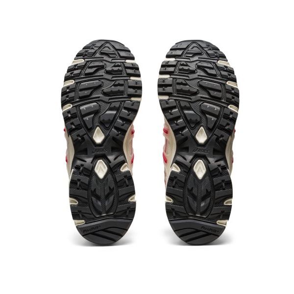 Asics Gel Sonoma 15-50 Recycled Airbag Uomo Scarpe da ginnastica Bianche Cayenne 1201A727-100