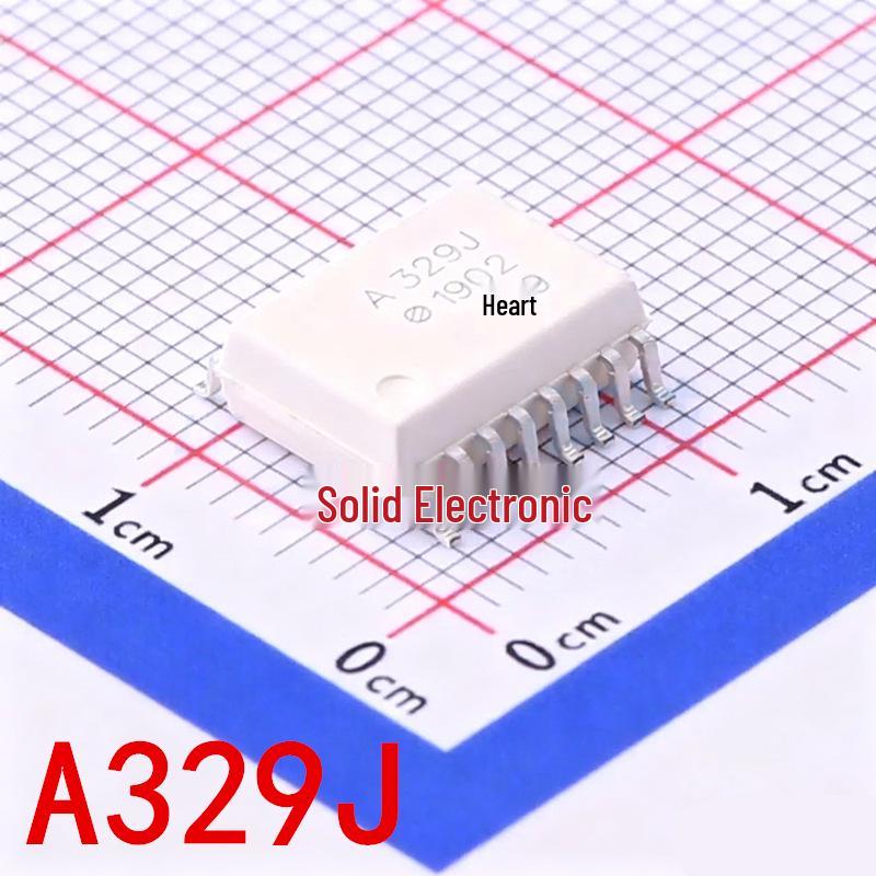 Brand New A329J, ACPL-329J, HCPL-329J SOP-16 Optocoupler OCPL-329J-500E