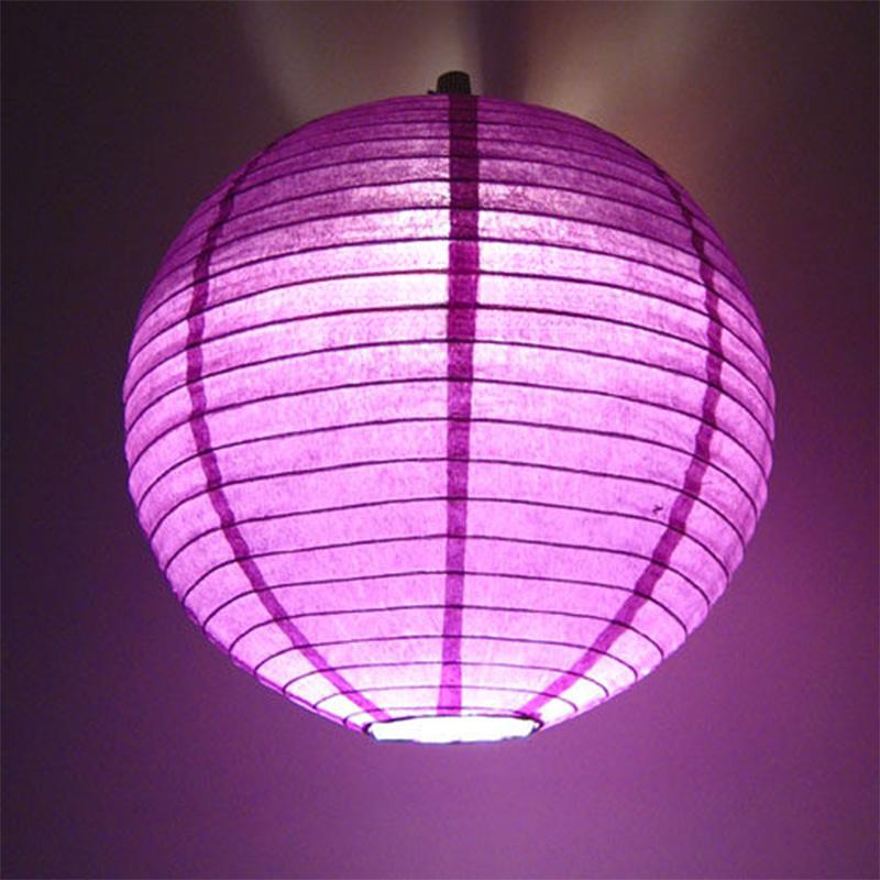 5pcs 30cm Printed Flower Round Paper Lantern Wedding Birthday Party Decorations Chinese Japanese Festival Paper Lantern Supplies