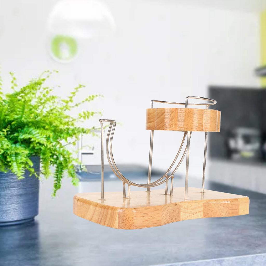 Perpetual Motion Machine Perpetual Motion Machine Stable Base Sturdy Wood Stress Relief Perpetual Energy  for Table