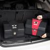 Car Oxford Cloth Leather Storage Box Car Trunk Sorting Suitcase For MINI Cooper R56 F56 R50 JCW Cabrio Aceman Countryman Clubman