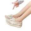 2025 little white shoes children's summer new Korean version ins trendy women's shoes casual sports versatile